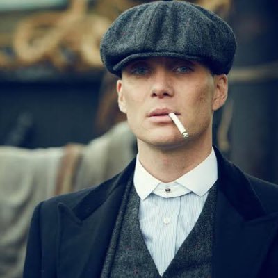 By the Order of the F*ken Peaky Blinders.