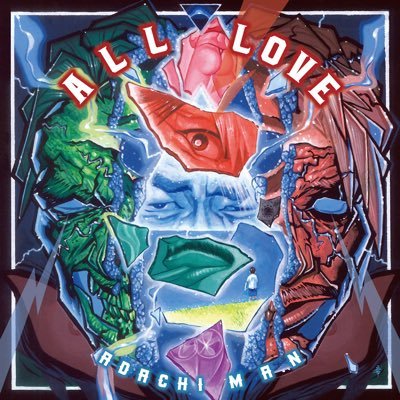MANITAUPCITY所属 2nd Life is... 3rdALBUM ALL LOVE https://t.co/YPVpuEwy5x日本人 deejay V.A.「Crab inna Barrel Riddim」7/18リリース! https://t.co/p8x6ImQ9Ou