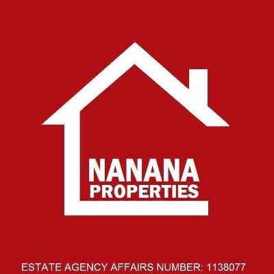 Nanana Properties is a real estate company that offers rental properties🏘
 082 312 6460 | info@nananaproperties.com
