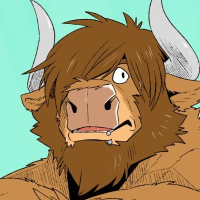 Deadanthro_Com 🐮さんのプロフィール画像