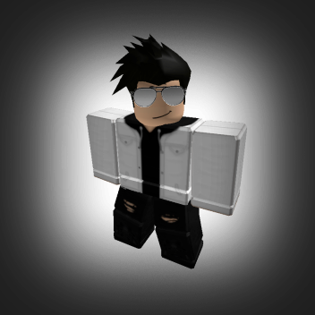 Your average robloxian, 14/he/him