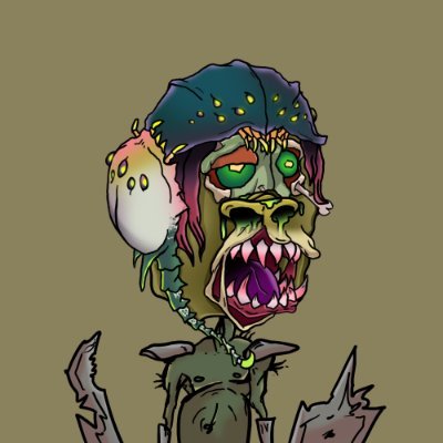 mutantgoblinapeさんのプロフィール画像