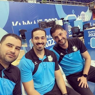 ‏‏‏‏‏‏مدرب كرة يد :
الترجي التونسي🇩🇪
الاهلي السعودي🇸🇦
الاهلي القطري 🇶🇦
ماجستير في علوم وتقنيات الرياضة