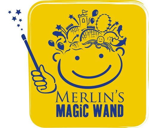 Merlin's Magic Wand is a children's charity that supports children facing challenges of serious illness, disability or adversity around the world.