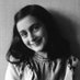 Anne Frank Diaries (@DiariesOfAnne) Twitter profile photo