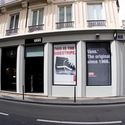 vans lyon 2 rue d oran