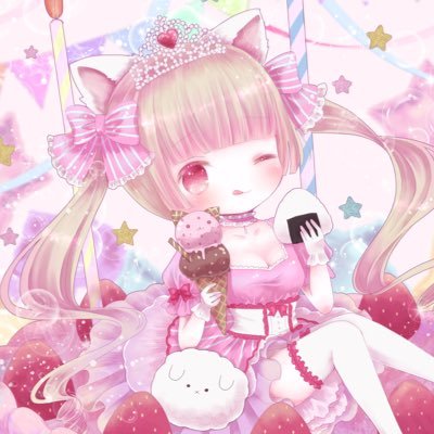 犬甘あむ🐩🍚vtuber準備中さんのプロフィール画像