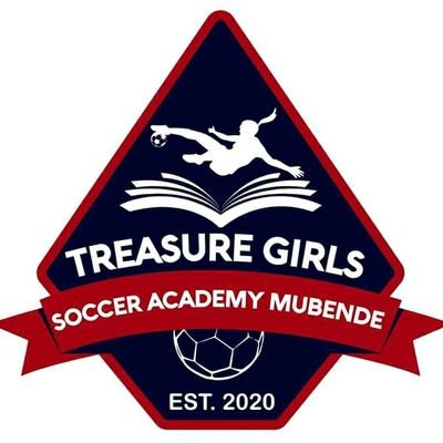 An all girls Soccer academy in Mubende District of Uganda.....training girls how to play football.