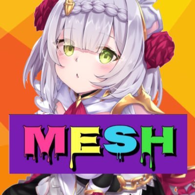 Mesh / メッシュ【原神コンテンツクリエイター】さんのプロフィール画像