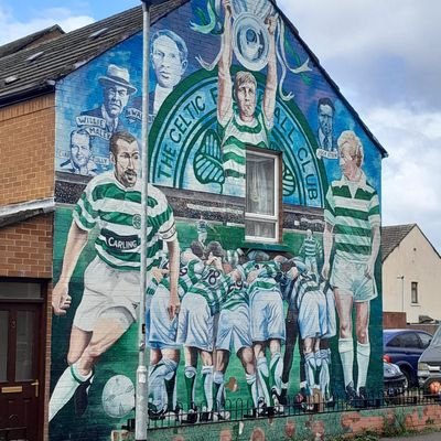 StevenInnes14's profile picture. Celtic mad