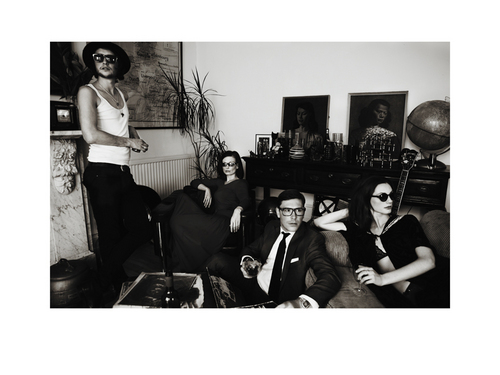 The smallest hippest optical store on Earth ( authors own opinion), dedicated to supporting the little guys and sourcing the best eyewear out there!