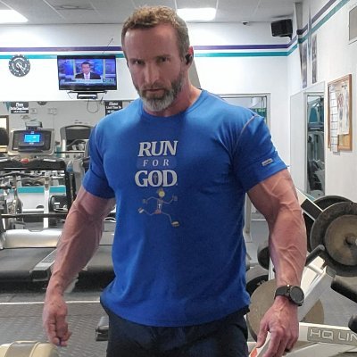 Follower of Jesus Christ, Husband, Father, #NGA Pro Bodybuilder, Gamer, Cloud Architect techy person 🇺🇲