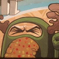 Barfy Ninja (@mybarfgreenimja) 's Twitter Profile Photo Barfy Ninja (@mybarfgreenimja) 's Twitter Profile Photo