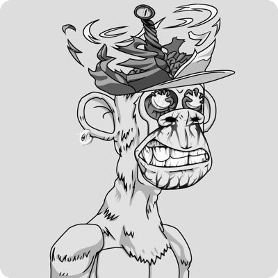 MutatedShopkeep's profile picture. Mutant Ape #2505