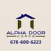 Alpha Door Corps (@AlphaDoorCorp) Twitter profile photo