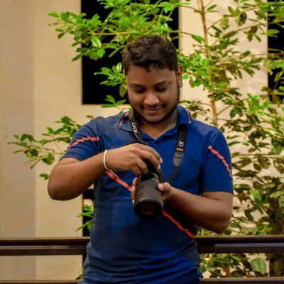 | Data Engineer 👨💻, ML and Computer Vision | Hobby level 📷 | https://t.co/VDJQXJiD06