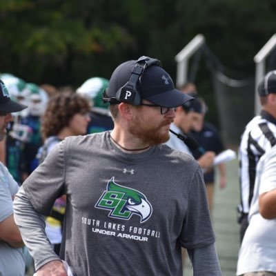 Defensive Assistant | South Lakes High School #Respect #GATA #LBE