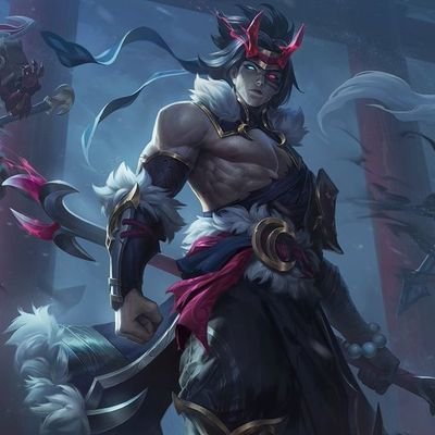 AlexandruBoz's profile picture. I play Kayn and watch anime. 

I'm 22