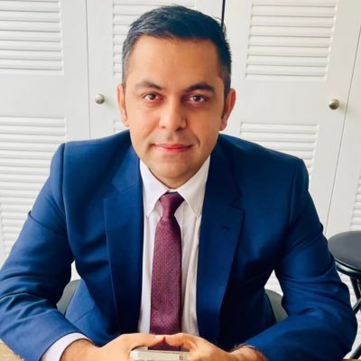 DeepakK4711's profile picture. Internist. #MedTwitter