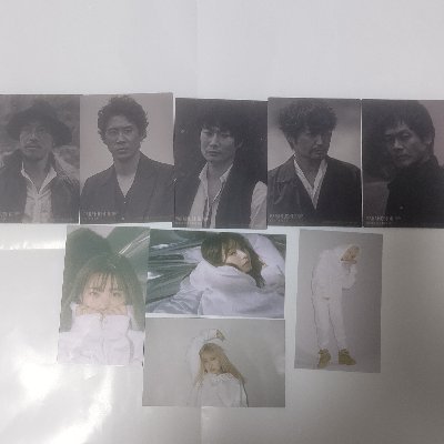 utasiro7's profile picture. ライブ等の前後の日以外はあまりつぶやきません。
ＳＣＡＮＤＡＬとＴＥＡＭ　ＮＡＣＳのファンです 
他は　水曜どうでしょう 月曜から夜ふかし  Ｐｅｒｆｕｍｅが好きです