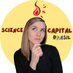 Science Capital Brasil - por Gabriela Heck (@scicapitalbr) Twitter profile photo Science Capital Brasil - por Gabriela Heck (@scicapitalbr) Twitter profile photo