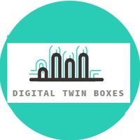 Digital Twin Boxes(@digitaltwinbox) 's Twitter Profile Photo