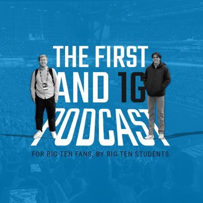 The best podcast for the best conference. Covering college football in the heartland (and LA?)