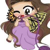 The Crochet Fairy(@crochet_fairy) 's Twitter Profile Photo