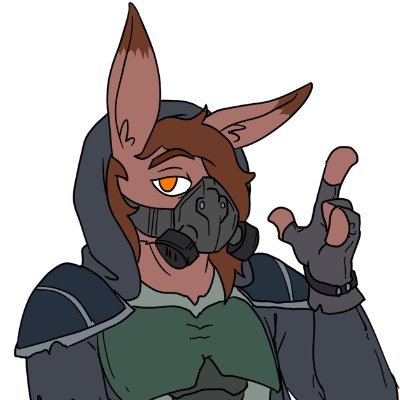Rabbit dude who loves video games and caffeine. | Twitch affiliate - https://t.co/DA7HyjIFFG | Profile picture created by @ActualArborix.