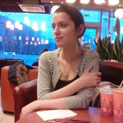 HodikKateryna's profile picture. 