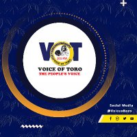 101 FM Voice of Toro(@VoiceofToro) 's Twitter Profile Photo