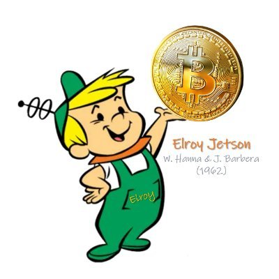 Elroy Jetson 
Young boy, highty intelligent and an expert in all space scienses.
Attends Litte Dipper School, studies astrophysics, italian language and cripto.