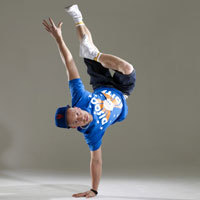 Het streetdance en Hip-Hop centrum van Kampen en omgeving