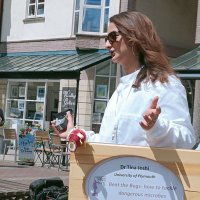 Dr Tina L. Joshi (@tinaljoshi) 's Twitter Profile