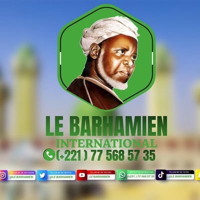 La Chaîne De Référence De La Hadra Ibrahimiya...#LEBARHAMIEN