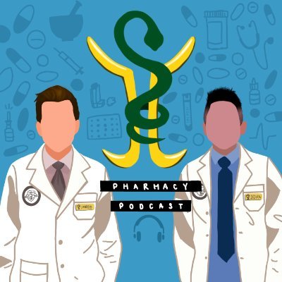 Listen to John and Jared, pharmacy students at the University of Alberta, break down hot topics surrounding the pharmacy world!