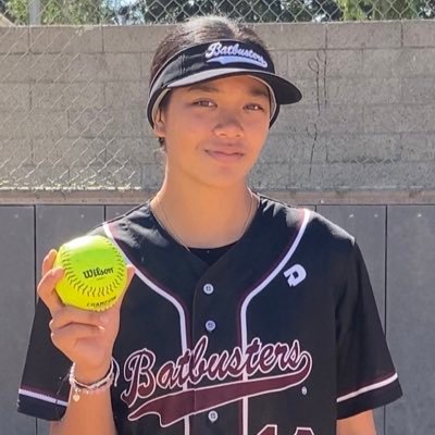 OC BATBUSTERS 18u - LARA ~ c/o 2024 Shortstop #16 ~ From HILO, HAWAII ~ Hilo HS Most Outstanding Player 2022