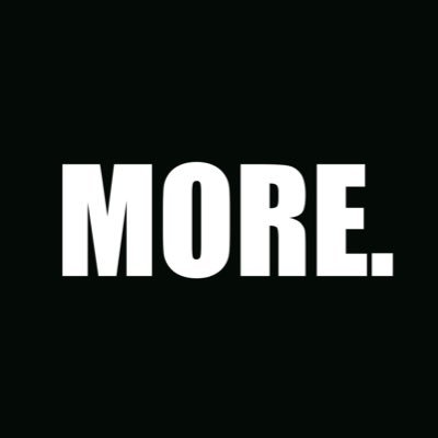 MORETVNET MAIN : @MoreTVnet | DM @MoreTVNet1 @MoreUS_ @Morestores_ @MoreSport_ @Morearts_ | SUB: https://t.co/GMZJuDGew8 FREE PROMO