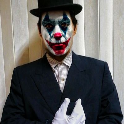 I'm Joker 🤡