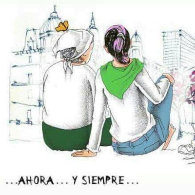 Lawyer/Abogada @Uexternado (Const,Intl,Penal)/Feminista,viajera,agnóstica/apasionada por letras/educación/arte/cultura/I've moved to🦋➡ @titamontoya.bsky.social