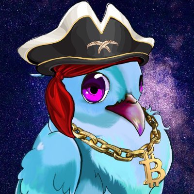 #Blockchain Evangelist
#Crypto Investor & Entrepreneur
#NFT Lover
CEO @birdstribe
🗣️#Speaker and Youtuber
🇮🇹 Italian
🌱#Vegan