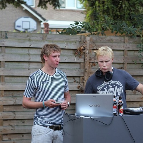 mitchellvd's profile picture. Student eventmanagement