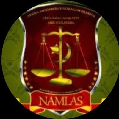 NamlasOau1's profile picture. Nigerian Association of Muslim Law Students, OAU || Cultivating Islamic Consciousness, Academic Excellence, and Intellectual Growth.