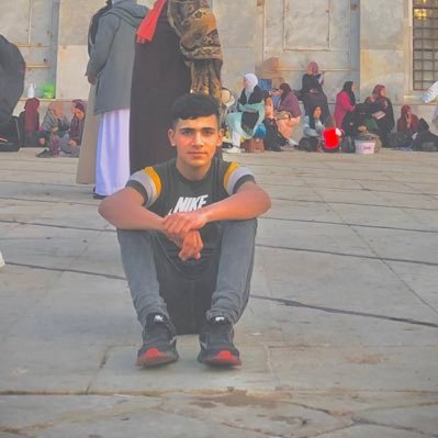 ArfaAbwali's profile picture. حبيبي يا غالي