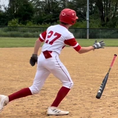 Ignatius ‘2026 Elite Baseball Training 16u (IF/P) 5,9 -167lbs