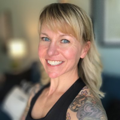 Entrepreneur. Perpetual student. Health & Fitness Coach.