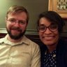 thecodingcouple's profile picture. Pair programming is a lifetime commitment. (@handmadewithash 👩🏾 + @nsipid 👱🏻) Tweets probably by Ashley. 👩🏾‍💻
