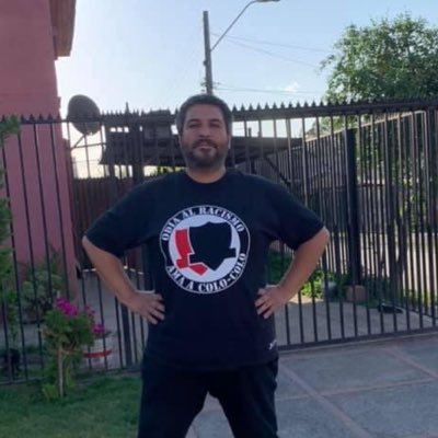 Trabajador Social. Izquierdista, Rockero y del Colo 🤟🏼… y del 38%✊🏽