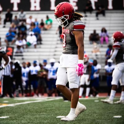 C/O ‘23 ATHLETE | gpa: 3.1 | 40 4.51 | 5’8 175 | Dutchtown high | 2x second team all region | email: tishaunb827@gmail.com | head coach: @niketaq