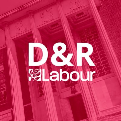 Dagenham & Rainham Constituency Labour Party - for campaign details email dandr_labour@outlook.com